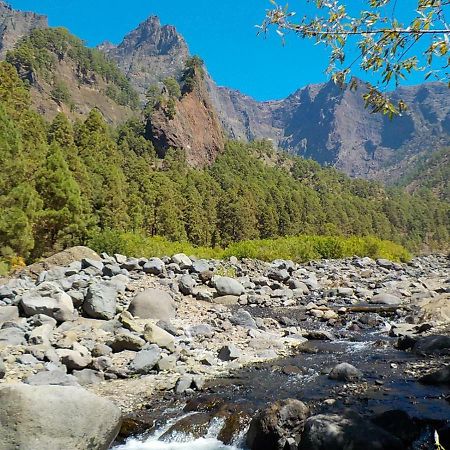 Апартаменты El Puente 31 Санта-Круз-де-ла-Пальма Экстерьер фото