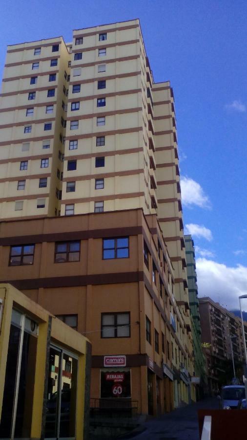 Апартаменты El Puente 31 Санта-Круз-де-ла-Пальма Экстерьер фото