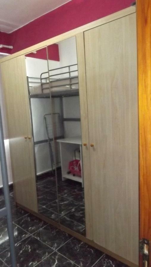 Апартаменты El Puente 31 Санта-Круз-де-ла-Пальма Экстерьер фото